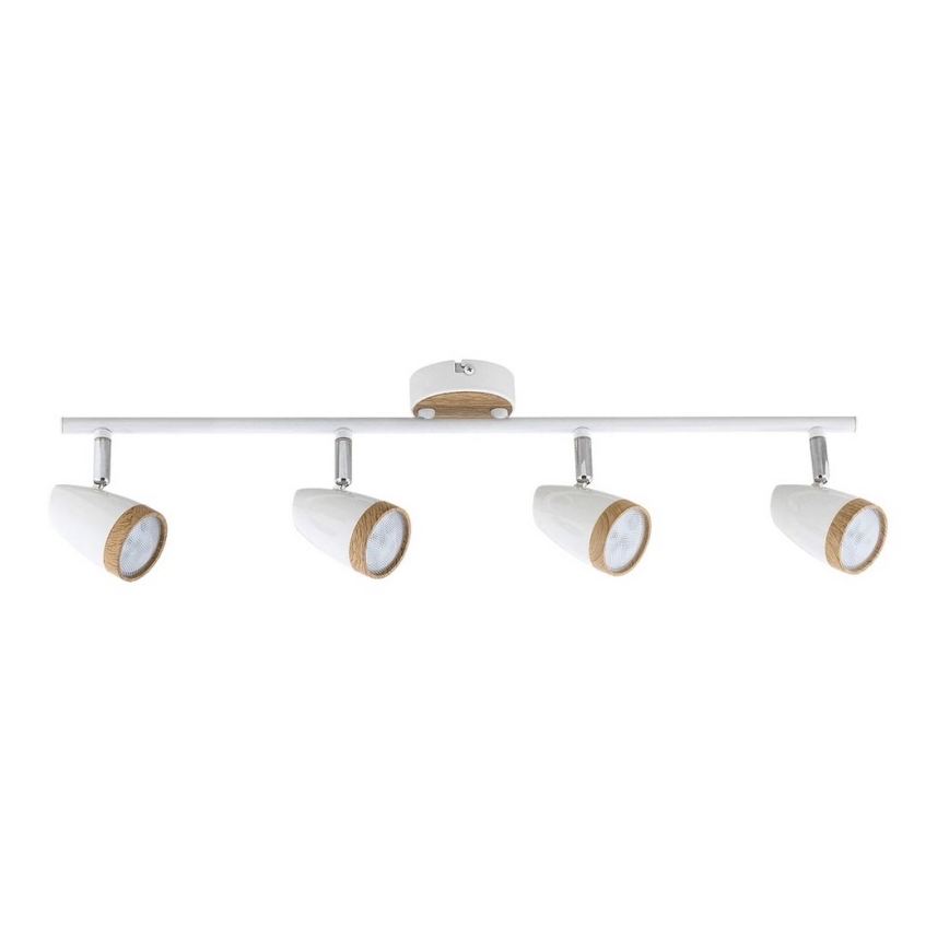 Rabalux - LED Bodové svítidlo 4xLED/4W/230V