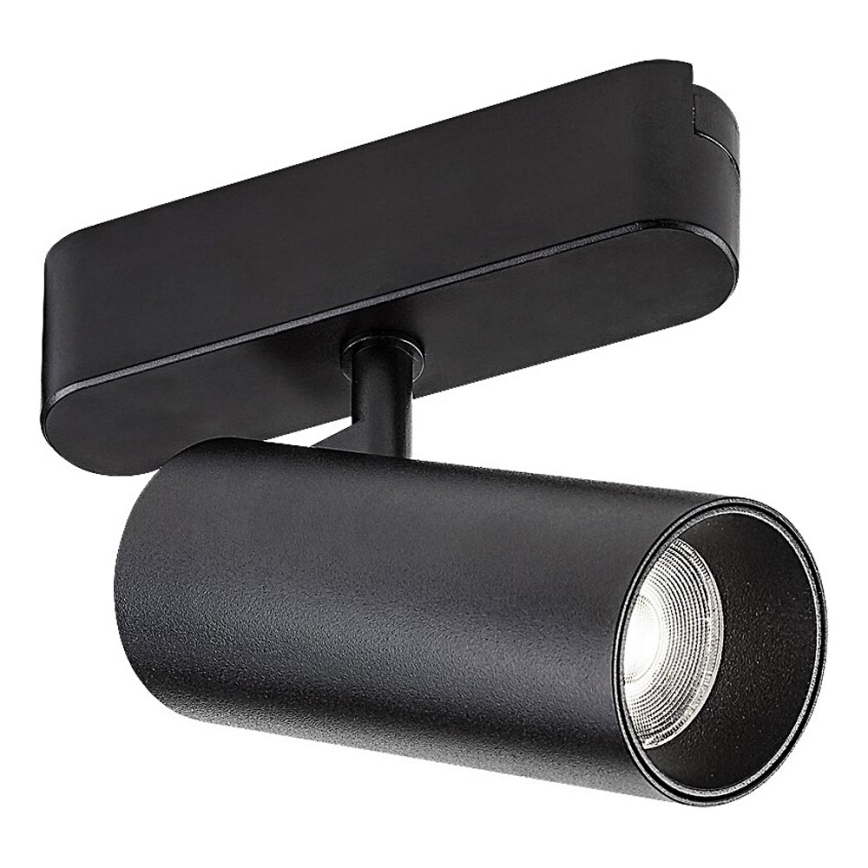 Rabalux - LED Bodové svítidlo do 1-fázového lištového systému LED/10W/230V 4000K černá