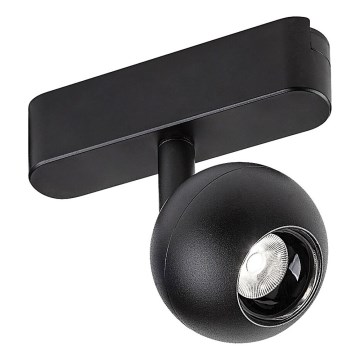 Rabalux - LED Bodové svítidlo do 1-fázového lištového systému LED/5W/24V 4000K černá