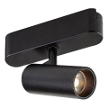 Rabalux - LED Bodové svítidlo do 1-fázového lištového systému LED/6W/24V 3000K černá