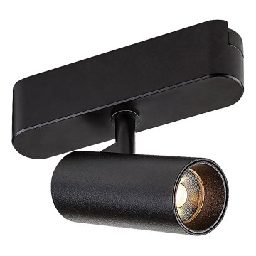 Rabalux - LED Bodové svítidlo do 1-fázového lištového systému LED/6W/24V 3000K černá