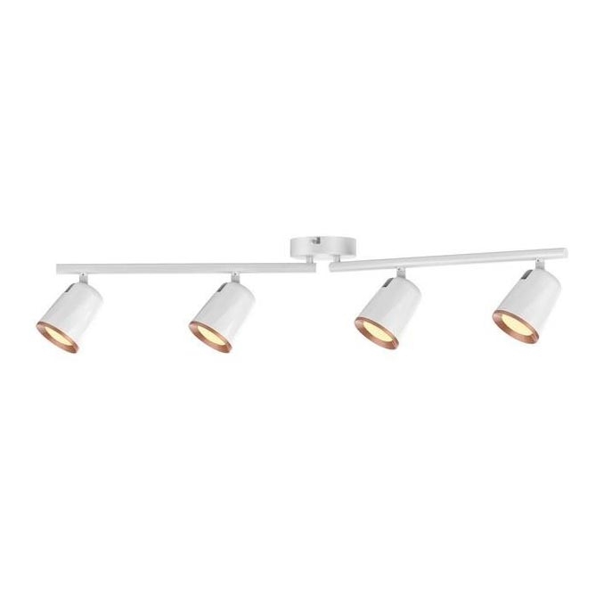 Rabalux - LED Bodové svítidlo SOLANGE 4xLED/6W/230V