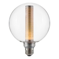 Rabalux - LED Dekorační žárovka G125 E27/3W/230V 1800K
