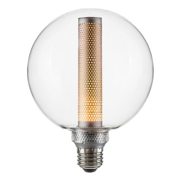Rabalux - LED Dekorační žárovka G125 E27/3W/230V 1800K