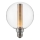 Rabalux - LED Dekorační žárovka G125 E27/3W/230V 1800K