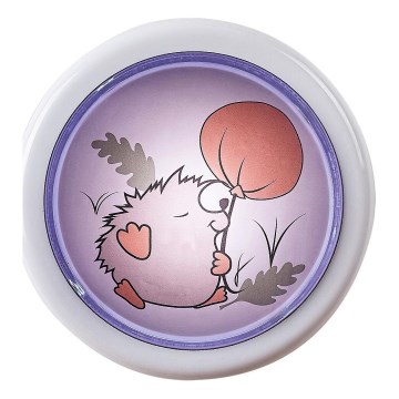 Rabalux - LED Dětské noční světlo LED/0,3W/2xAA 6000K