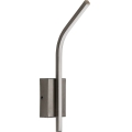 Rabalux - LED Koupelnové nástěnné svítidlo LED/10W/230V 4000K IP44 antracit