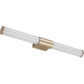 Rabalux - LED Koupelnové osvětlení zrcadla LED/15W/230V IP44 60 cm zlatá