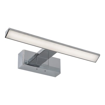 Rabalux - LED Koupelnové osvětlení zrcadla LED/6W/230V IP44 30 cm lesklý chrom