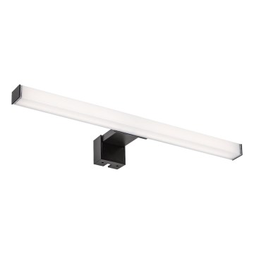 Rabalux - LED Koupelnové osvětlení zrcadla LED/6W/230V IP44 40 cm černá