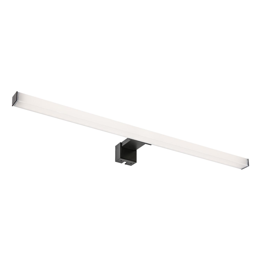 Rabalux - LED Koupelnové osvětlení zrcadla LED/9W/230V IP44 60 cm černá