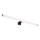 Rabalux - LED Koupelnové osvětlení zrcadla LED/9W/230V IP44 60 cm černá