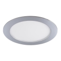 Rabalux - LED Koupelnové podhledové svítidlo LED/12W/230V 4000K IP44