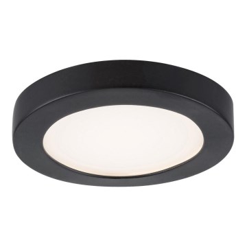 Rabalux - LED Koupelnové podhledové svítidlo LED/3W/230V IP44 černá