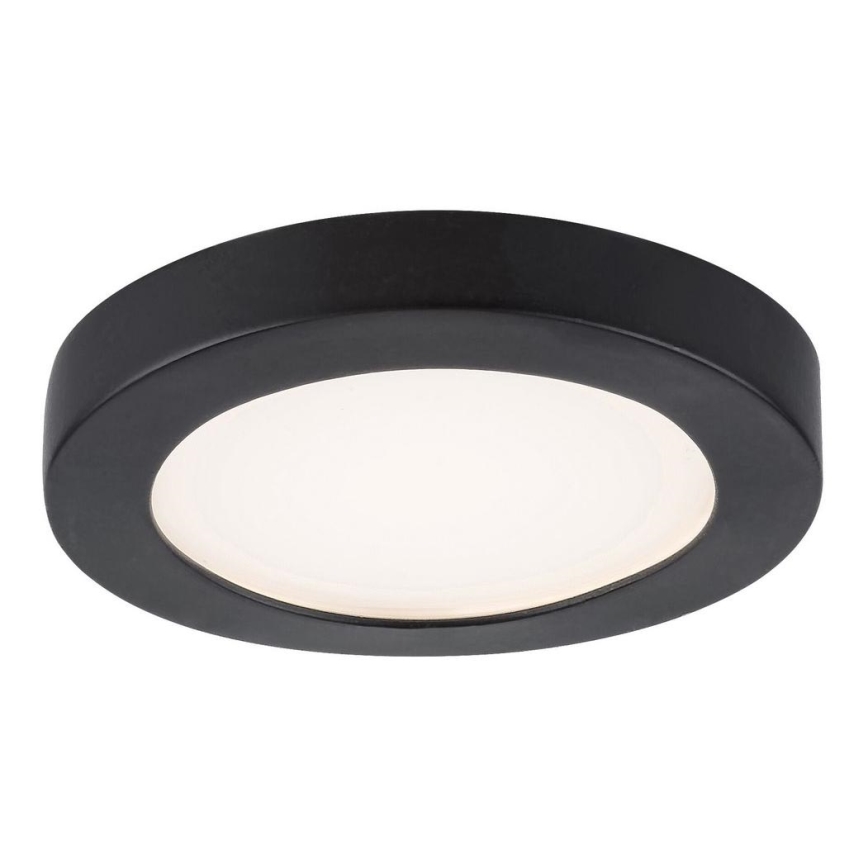 Rabalux - LED Koupelnové podhledové svítidlo LED/3W/230V IP44 černá