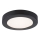 Rabalux - LED Koupelnové podhledové svítidlo LED/3W/230V IP44 černá
