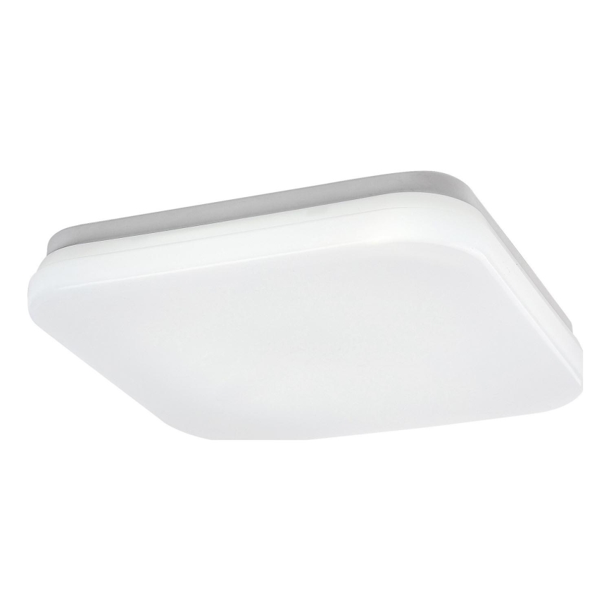 Rabalux - LED Koupelnové stropní svítidlo LED/12W/230V 3000/4000/6000K IP44 24x24 cm