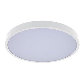Rabalux - LED Koupelnové stropní svítidlo LED/12W/230V 3000/4000/6000K IP44 pr. 25,5 cm bílá