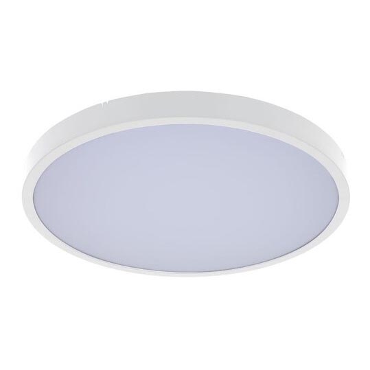 Rabalux - LED Koupelnové stropní svítidlo LED/12W/230V 3000/4000/6000K IP44 pr. 25,5 cm bílá