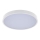 Rabalux - LED Koupelnové stropní svítidlo LED/12W/230V 3000/4000/6000K IP44 pr. 25,5 cm bílá