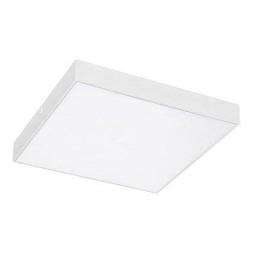 Rabalux - LED Koupelnové stropní svítidlo LED/18W/230V 2800-6000K IP44 bílá 17,5x17,5 cm