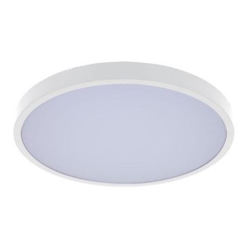 Rabalux - LED Koupelnové stropní svítidlo LED/18W/230V 3000/4000/6000K IP44 pr. 30,5 cm bílá