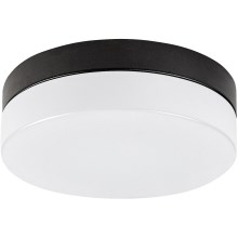 Rabalux - LED Koupelnové stropní svítidlo LED/18W/230V IP44 4000K pr. 28 cm černá