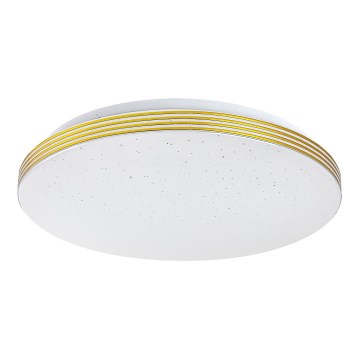 Rabalux - LED Koupelnové stropní svítidlo LED/18W/230V IP44 pr. 34 cm