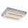 Rabalux - LED Koupelnové stropní svítidlo LED/24W/230V 4000K IP44