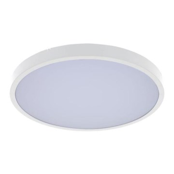 Rabalux - LED Koupelnové stropní svítidlo LED/36W/230V 3000/4000/6000K IP44 pr. 42 cm bílá