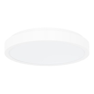 Rabalux - LED Koupelnové stropní svítidlo LED/36W/230V IP44 4000K pr. 35 cm bílá