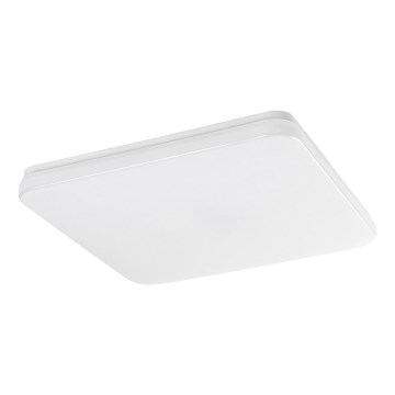 Rabalux - LED Koupelnové stropní svítidlo se senzorem LED/18W/230V 3000K IP44 28,5x28,5 cm