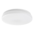 Rabalux - LED Koupelnové stropní svítidlo se senzorem LED/24W/230V 3000K IP44