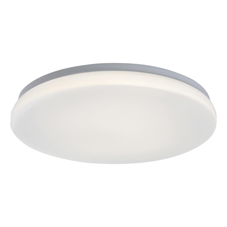 Rabalux - LED Koupelnové stropní svítidlo se senzorem LED/24W/230V 4000K IP44