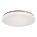 Rabalux - LED Koupelnové stropní svítidlo se senzorem LED/24W/230V 4000K IP44 pr. 35 cm