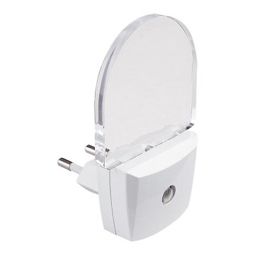 Rabalux - LED Lampička do zásuvky LED/0,5W/230V