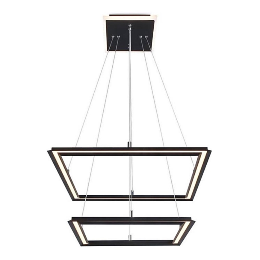 Rabalux - LED Lustr na lanku 2xLED/24W/230V 3000K