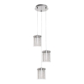 Rabalux - LED Lustr na lanku ASTRELLA 3xLED/6W/230V