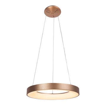 Rabalux - LED Lustr na lanku CARMELLA LED/80W/230V