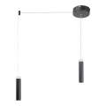 Rabalux - LED Lustr na lanku LED/14W/230V