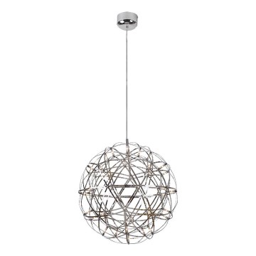 Rabalux - LED Lustr na lanku LED/16W/230V 3000K lesklý chrom