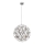 Rabalux - LED Lustr na lanku LED/16W/230V 3000K lesklý chrom