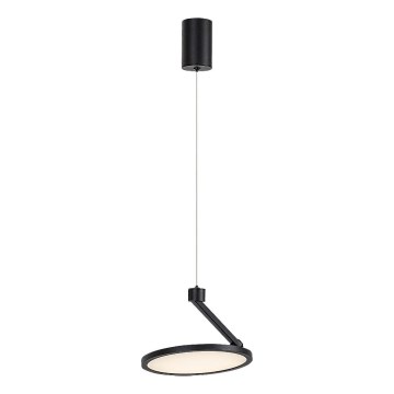 Rabalux - LED Lustr na lanku LED/20W/230V černá