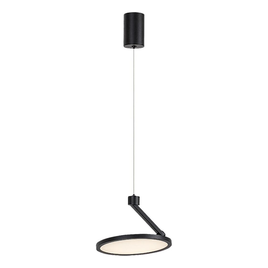 Rabalux - LED Lustr na lanku LED/20W/230V černá