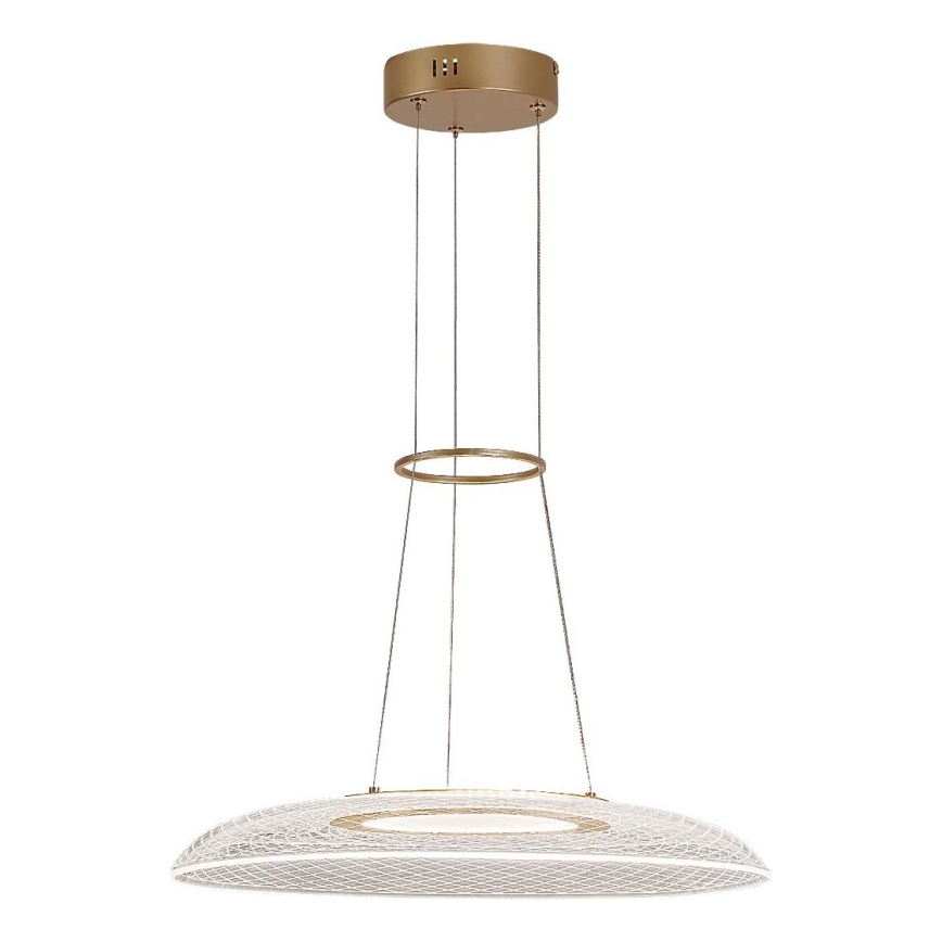 Rabalux - LED Lustr na lanku LED/24W/230V 3000K