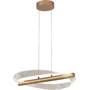 Rabalux - LED Lustr na lanku LED/24W/230V 3000K
