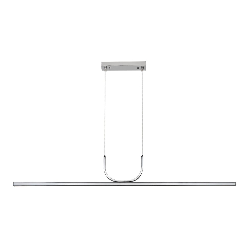 Rabalux - LED Lustr na lanku LED/25W/230V 3000K lesklý chrom