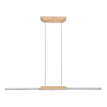 Rabalux - LED Lustr na lanku LED/26W/230V 4000K buk
