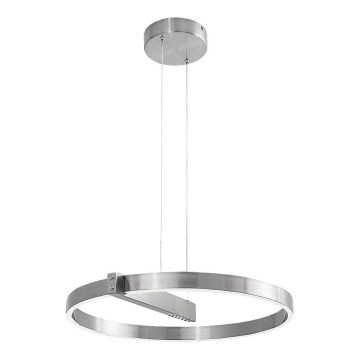 Rabalux - LED Lustr na lanku LED/34W/230V matný chrom