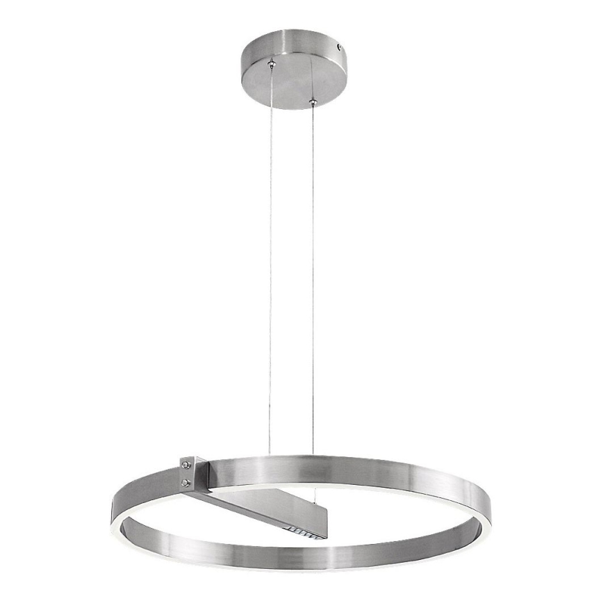Rabalux - LED Lustr na lanku LED/34W/230V matný chrom